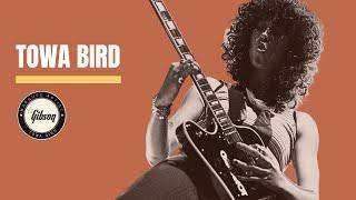 Gibson Marquee Artist: Get To Know Towa Bird