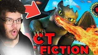 This Happens IRL!? | Film Theory: Wait… Dragons are REAL?! (How to Train Your Dragon)