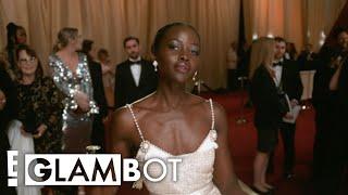 GLAMBOT: Lupita Nyong'o At The Oscars 2025 | Oscars 2025