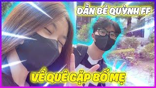 [VLOG #5] Hành Trình Đưa Bé Quỳnh FF Về Quê Gặp Bố Mẹ Và Cái Kết | Phước Lộc Gaming