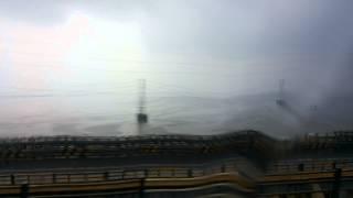 VASHI CREEK IN FULL TIDE DURING MONSOON 2015