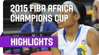 First Bank (NGR) v Ferroviaro (MOZ) - Game Highlights