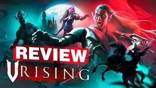 V RISING REVIEW After 100 Hours of Gameplay in 2024 (PS5 & PC)