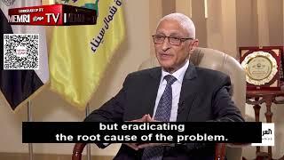 North Sinai Governor: There Were Many Tunnels Between Gaza & Egypt, But We Completely Destroyed Them