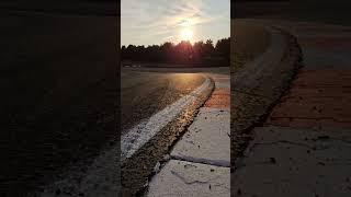 Donington Park At the Craner Curves #racetrack #curb #track #racing #shorts #short #doningtonpark