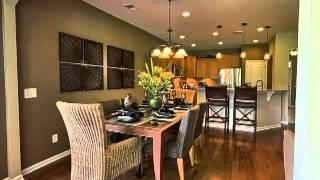 New Homes in Myrtle Beach South Carolina - Berkshire - Cambridge by Centex - Copper Ridge Floorplan