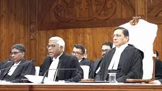 Swearing-in ceremony of Additional Judges - High Court of Kerala - 30-10-2024 - 10:15am