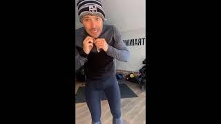 Mark Wright Live Workout — (December 05, 2020)