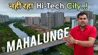 Mahalunge की जमीनी हकीकत क्या है ? Detail Part-2 | Maan Hinjawadi Township Project #pune #realestate