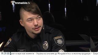 Юрій Зозуля: З поліції звільняємо за хамство і спання на робочому місці