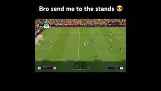 For refreshments #refreshments #goal #fifa #stands #footballclips #footballgame #footballedits