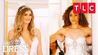 Best Dresses Over $10K Part 2 | Say Yes to the Dress | TLC