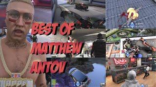 BEST / HILARIOUS MOMENTS of Matthew Antov | MANDEM NOPIXEL GTA RP