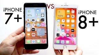 iPhone 8 Plus Vs iPhone 7 Plus In 2022! (Comparison) (Review)