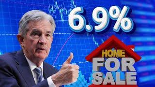 Mortgage Rates PLUNGE After Fed Rate Cut!  Will It Last?