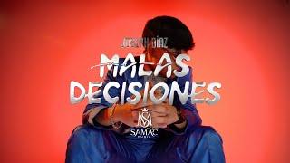 Joseph Diaz - Malas Decisiones (Lyric Video)