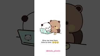 Bubu needs love  #bubu #dudu #love