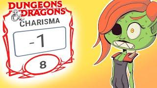 "Barbarian, make me a charisma saving throw" | DnD Animatic