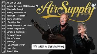 Best Air Supply Songs  The Best Of Air Supply Full Album ️ Air Supply Best Songs Collection 2024