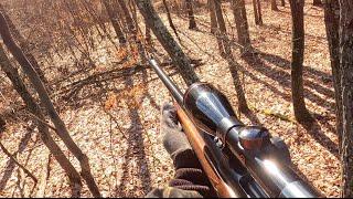 DEER RIFLE OPENER in PENNSYLVANIA! (BIG BUCK DOWN!)