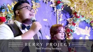 WHAT A WONDERFULL WORLD LOUIS ARMSTRONG COVER, BERRY PROJECT BAND,BAND JAZZ SURABAYA, BALI JAZZ