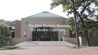 Tour The First Division Museum