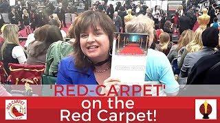 Red-Carpet on the Red Carpet!