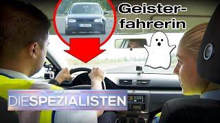 Völlig falsch! Wieso hat sich die Geisterfahrerin auf Autobahn verirrt? ​| Die Spezialisten | SAT.1