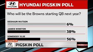 WOIO Cleveland 19: Pigskin Poll sponsored by Hyundai