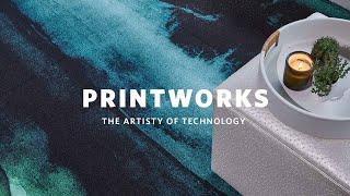 PrintWorks - Milliken Floor Covering