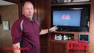 Get your Dish DVR in your RV via Amazon Firestick