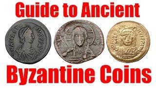 Guide to Ancient Byzantine Coins How To and Types to Collect and Where to Buy Them Online