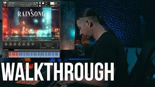 Walkthrough: Rainsong | Free Sample Library