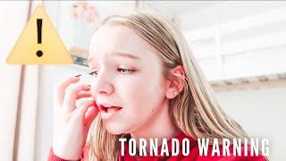 TORNADO WARNINGS!!!!| Bryleigh Anne