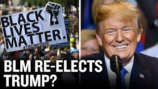 Why Black Lives Matter is Helping the Trump Campaign | Larry Elder