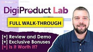 Digi Product Lab Review - Full Demonstration