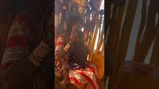 One world many ways of washing #africantribe #shortvideo #short
