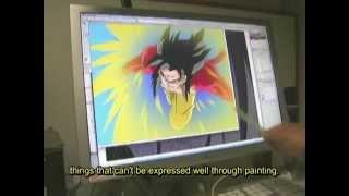 Inside Toei Animation Part 2