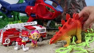 PAW Patrol Dinosaur Rescue! 