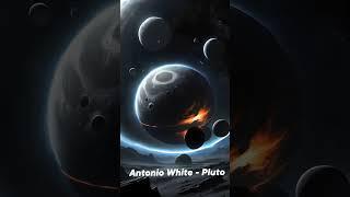 Antonio White - Pluto, New Track!  #techno #minimaltechno  #dance #minimal #melodictechno