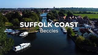 Discover Beccles on The Suffolk Coast