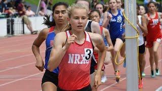 Katelyn Tuohy vs. Sarah Flynn: Ultimate 800m Showdown!