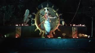 Guru vandana by Alexandra Atakhanova (Hari Om), Arambole 03.02.2019