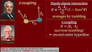 KIS - Prof. Dmitry Budker - Zero- to Ultralow-field NMR: developments and prospects