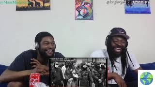 xFRENCH DRILL!!! | Freeze Corleone 667 ft. Central Cee - Polémique [REACTION]