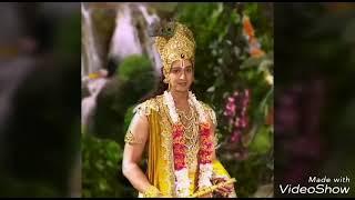 Lord krishna mahabharat seekh in hindi # By lord krishna # star plus