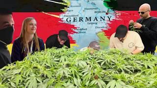 Is Legal Cannabis in Germany Working? (FULL DOCUMENTARY)