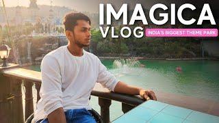 Imagica Vlog || Lonawala Memories || Travel Vlog's || Viral Chaudhari