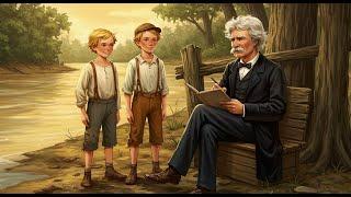 AI Podcast: Mark Twain - The Adventures of Tom Sawyer