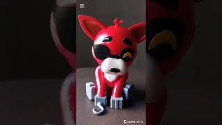 #fnaf #foxy #3dprinting #diy #moneybox #piggybank #sintetico #cults3d #makerworld